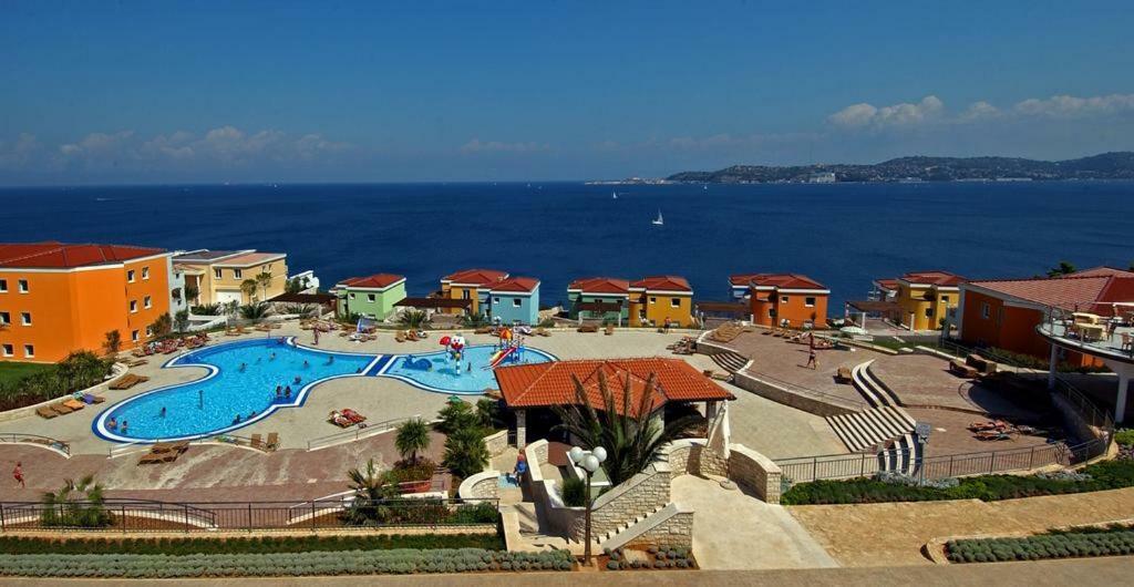Apartment Golf Crveni Vrh Zewnętrze zdjęcie